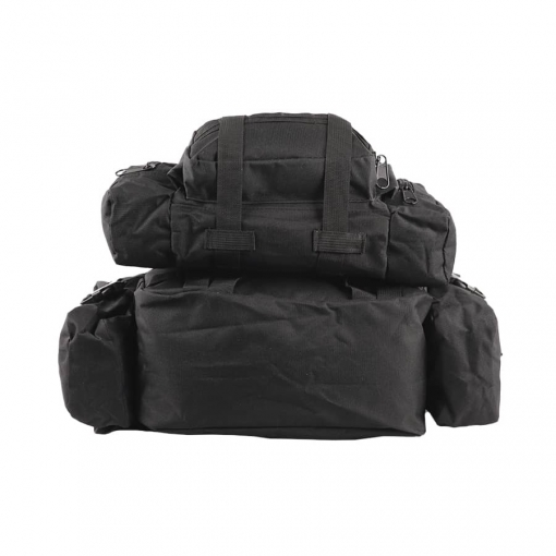 Рюкзак тактический Fortress AOKALI с напоясной сумкой и 2 подсумками, 40 л 39