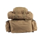 Рюкзак тактический Fortress AOKALI с напоясной сумкой и 2 подсумками, 40 л 32