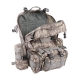 Рюкзак тактический Fortress AOKALI с напоясной сумкой и 2 подсумками, 40 л 22