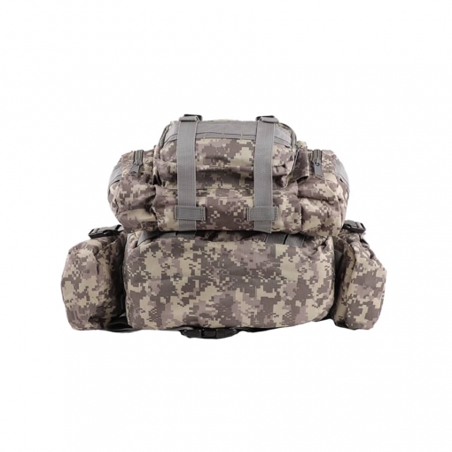 Рюкзак тактический Fortress AOKALI с напоясной сумкой и 2 подсумками, 40 л 25