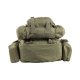 Рюкзак тактический Fortress AOKALI с напоясной сумкой и 2 подсумками, 40 л 11