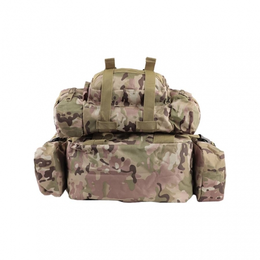 Рюкзак тактический Fortress AOKALI с напоясной сумкой и 2 подсумками, 40 л 18