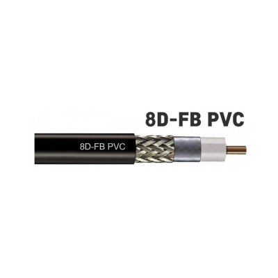 Антенный кабель для базовых станций 8D-FB РVC