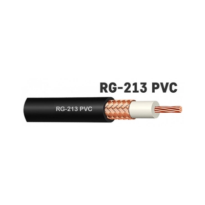 Антенный кабель для базовых станций RG-213 PVC