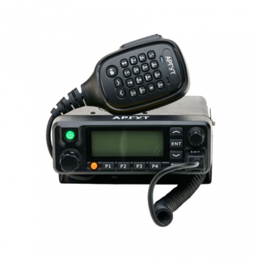 Цифровая радиостанция возимая Аргут А-703 UHF 1