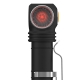 Мультифонарь Armytek Wizard C2 WR Magnet USB 1100 лм, 230 лм (Белый и красный свет) F06901C 3