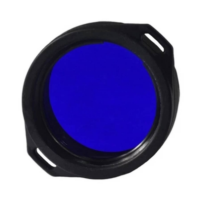 Синий фильтр Armytek AF-34 для фонаря Dobermann