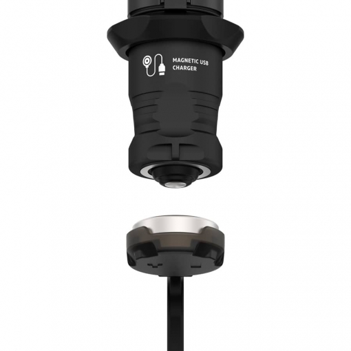 Тактический фонарь Armytek Viking Pro Magnet USB XHP50.2 2050 лм (Теплый свет) 1