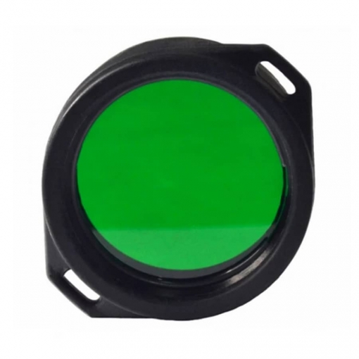Зеленый фильтр Armytek AF-24 для фонаря Prime, Partner