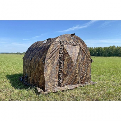 Походная баня-палатка Берег ПБ-1 2x2 м 1