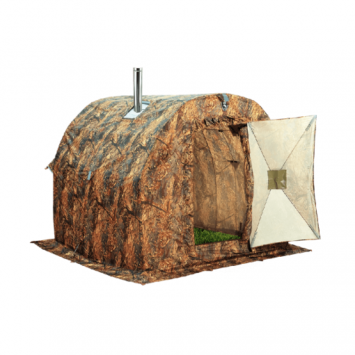Походная баня-палатка Берег ПБ-1 2x2 м