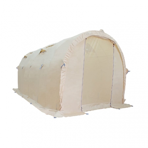 Походная баня-палатка Берег ПБ-3 4x2 м 4