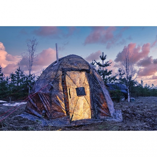 Всесезонная палатка Берег МФП-3 15