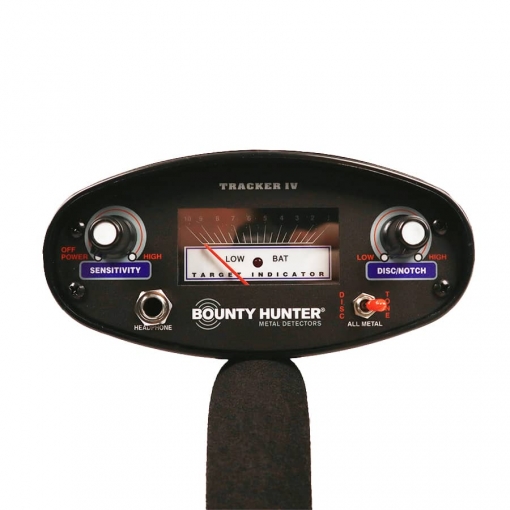 Блок управления Bounty Hunter Tracker IV