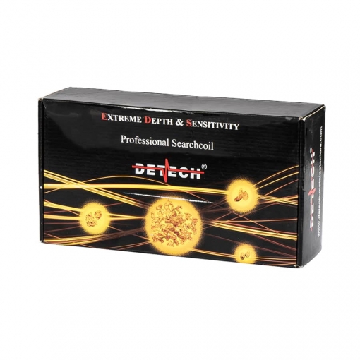 Катушка Detech SEF WSS 5x10" DD для Teknetics Delta, Gamma, Omega 2