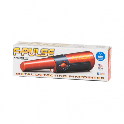 Пинпоинтер Fisher F-Pulse 3