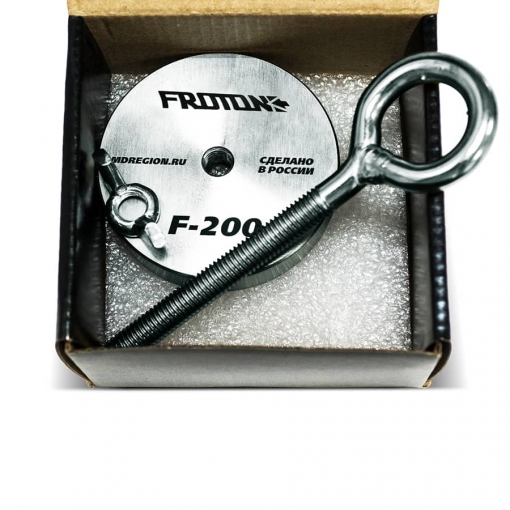 Поисковый магнит Froton F200 200 кг 4