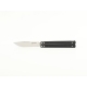 Нож-бабочка Ganzo G766-BK, черный 2