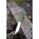 Нож-бабочка Ganzo G766-GR, зеленый 6