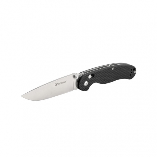 Нож Ganzo D727M-BK черный (D2 сталь) 2
