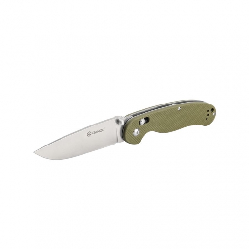 Нож Ganzo D727M-GR зеленый (D2 сталь) 2