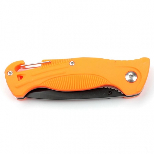 Нож Ganzo G611 оранжевый, G611o 1