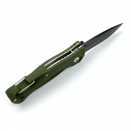 Нож Ganzo G611 зеленый, G611g 2