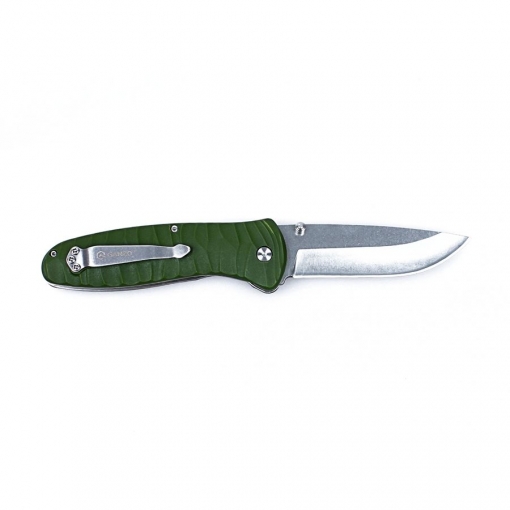 Нож Ganzo G6252-GR зеленый 3