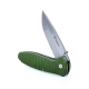 Нож Ganzo G6252-GR зеленый 1