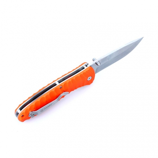 Нож Ganzo G6252-OR оранжевый 4