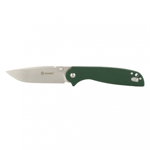Нож Ganzo G6803-GB зеленый 2