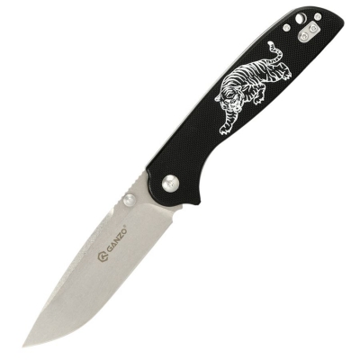 Нож Ganzo G6803-TG Tiger 2022 (лимитированная версия)