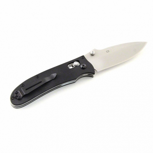 Нож Ganzo G704 черный 3