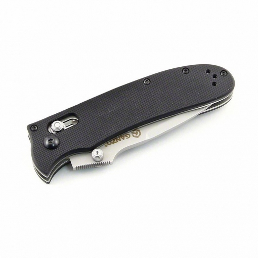 Нож Ganzo G704 черный 1