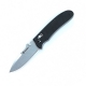 Нож Ganzo G704 черный 4