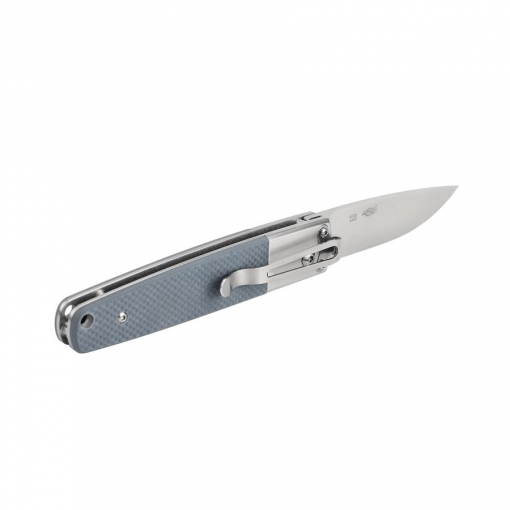 Нож Ganzo G7211 серый, G7211-GY 2