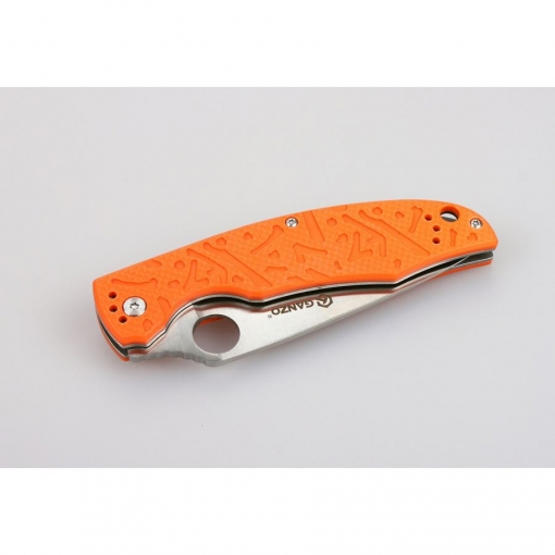 Нож Ganzo G7321 оранжевый, G7321-OR 1