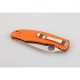 Нож Ganzo G7321 оранжевый, G7321-OR 5
