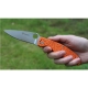 Нож Ganzo G7321 оранжевый, G7321-OR 9
