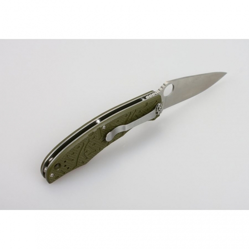 Нож Ganzo G7321 зеленый, G7321-GR 3
