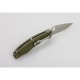 Нож Ganzo G7321 зеленый, G7321-GR 3