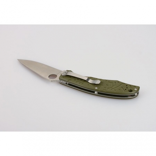 Нож Ganzo G7321 зеленый, G7321-GR 4