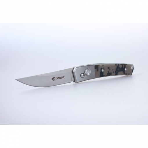 Нож Ganzo G7361 камуфляж, G7361-CA 4