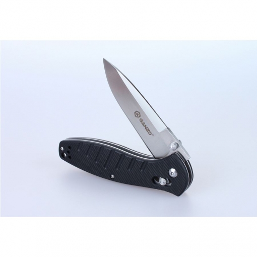 Нож Ganzo G738 черный, G738-BK 1