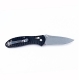 Нож Ganzo G7392P черный, G7392P-BK 2