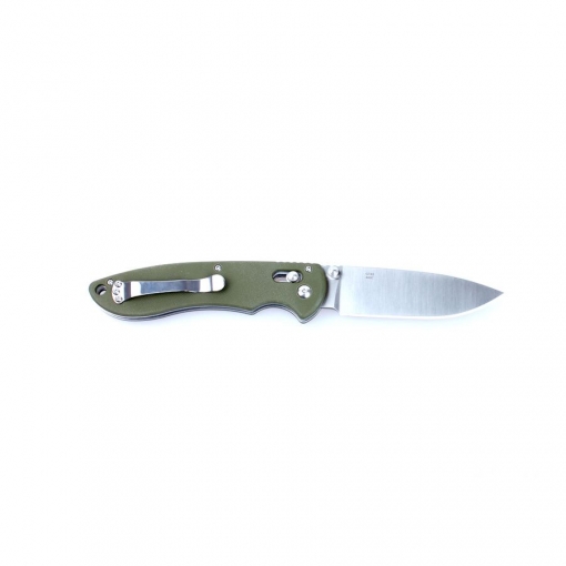 Нож Ganzo G740 зеленый, G740-GR 2