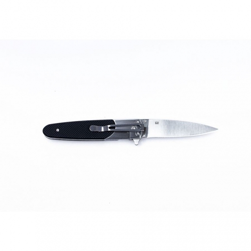 Нож Ganzo G743-1 черный, G743-1-BK 2