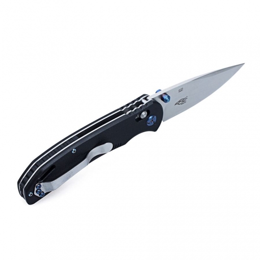 Нож Ganzo G7531 черный, G7531-BK 4