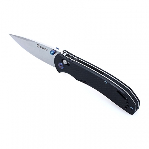 Нож Ganzo G7531 черный, G7531-BK 3