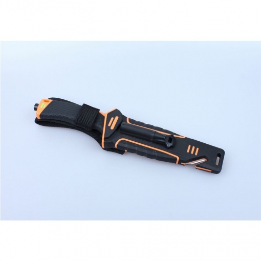 Нож Ganzo G8012 оранжевый, G8012-OR 1